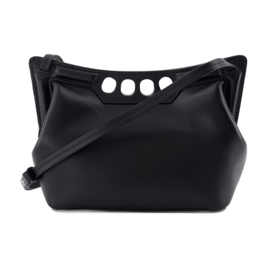  알렉산더 맥퀸 토트백 7759081BLLI1000 black - ALEXANDER MCQUEEN