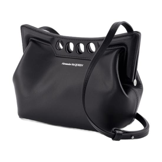  알렉산더 맥퀸 토트백 7759081BLLI1000 black - ALEXANDER MCQUEEN