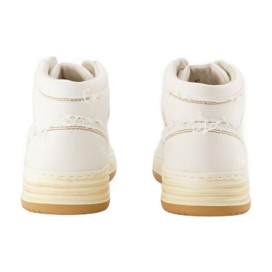  호간 부츠 GYW6300EY60YJ3B013 beige - HOGAN