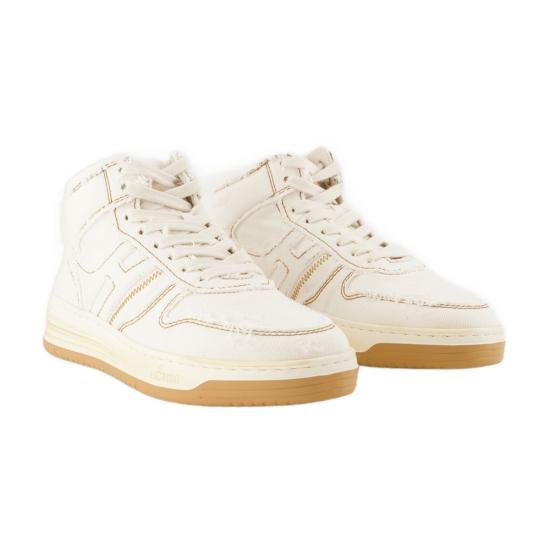  호간 부츠 GYW6300EY60YJ3B013 beige - HOGAN