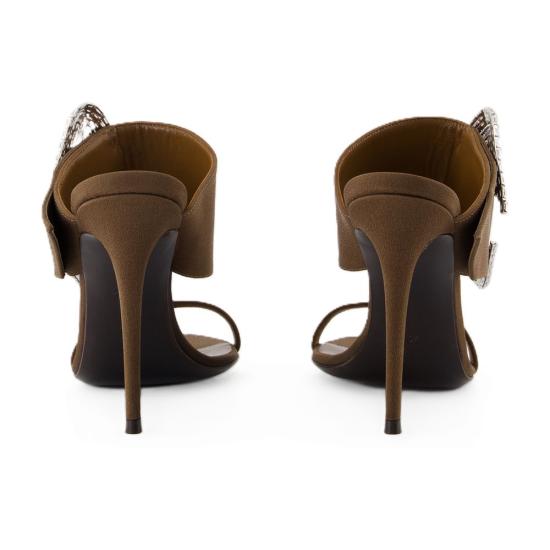 25SS 쥬세페자노티 힐/펌프스 I400040 005 brown - GIUSEPPE ZANOTTI