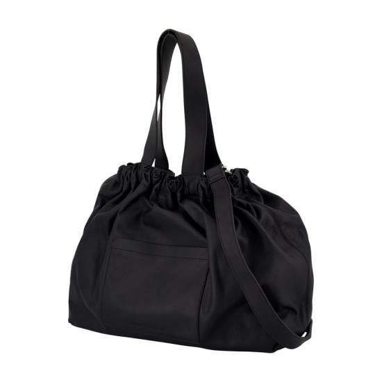 25FW 삼소앤삼소 숄더백 F25300135 CLR000021 black - SAMSOE SAMSOE
