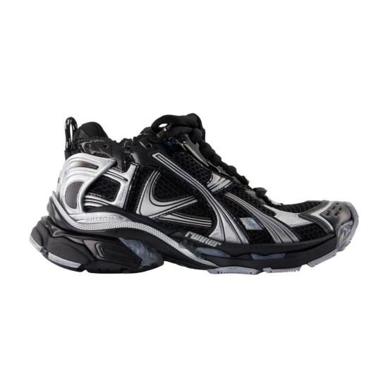 25FW 발렌시아가 스니커즈 772767 W3RMU 1100 black