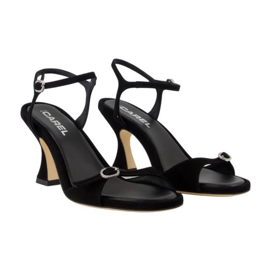 25FW 카렐 페리스 샌들 333201 81 black - CAREL PARIS