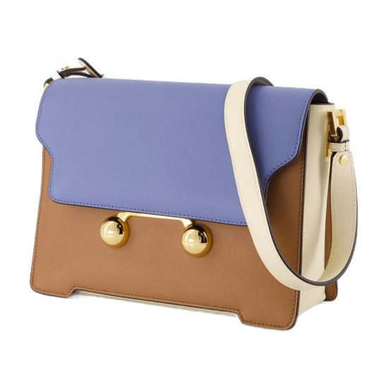 25SS 마르니 크로스백 SBMP0195U1 P6948 ZO879 brown - MARNI