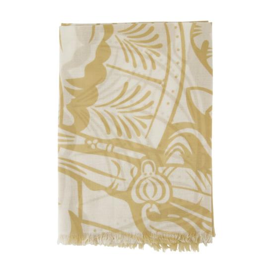 25FW 버버리 EKD 울 스카프 8103282 B9719 beige