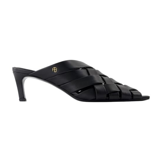 25FW 애니빙 뮬/슬리퍼 A 14 11311 BLK1 BLACK