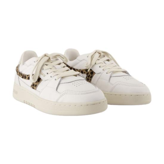 25SS 악셀 아리가토 스니커즈 F2812001 white - AXEL ARIGATO