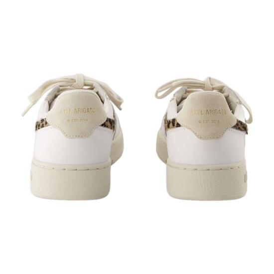 25SS 악셀 아리가토 스니커즈 F2812001 white - AXEL ARIGATO