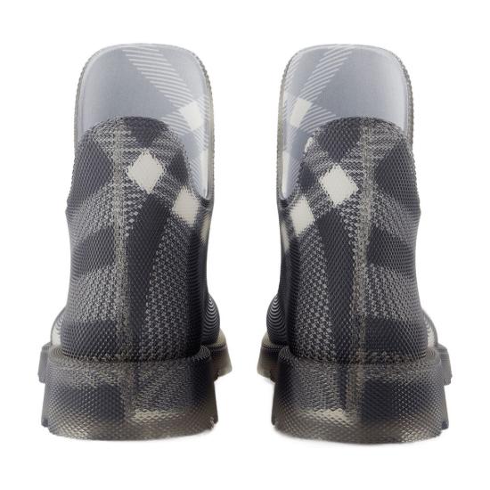  버버리 부츠 8083382 black - BURBERRY
