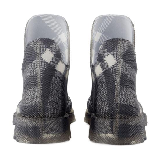  버버리 부츠 8083382 BLACK - BURBERRY