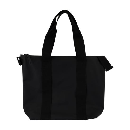25FW 레인스 백팩 12780 01 black