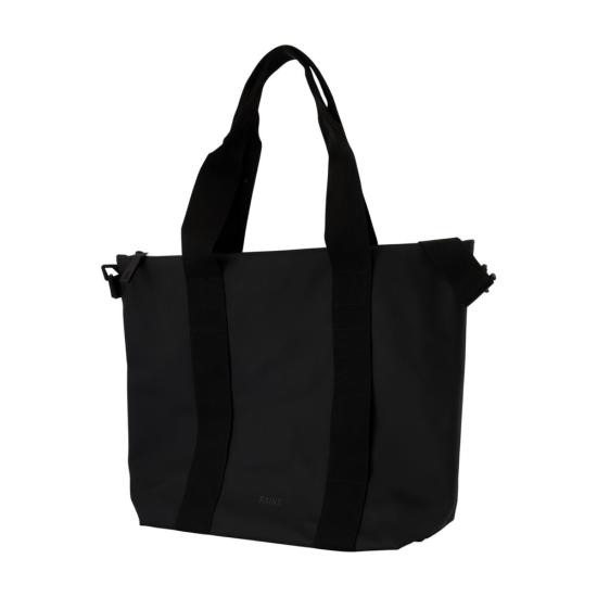 25FW 레인스 백팩 12780 01 black - RAINS