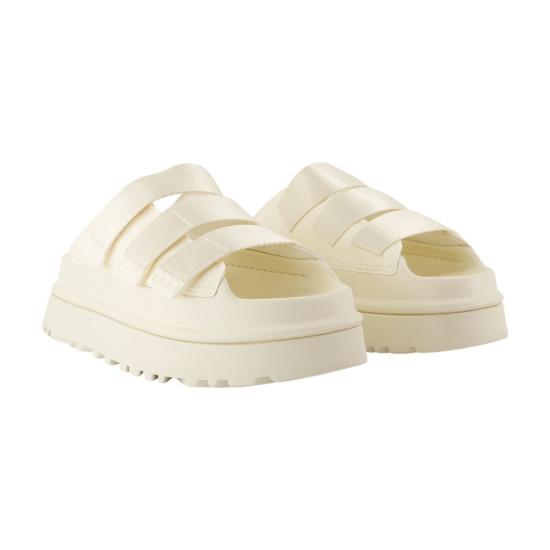 25SS 어그 샌들 1167430 JSM white - UGG