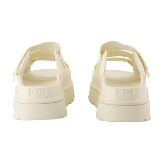 25SS 어그 샌들 1167430 JSM white - UGG