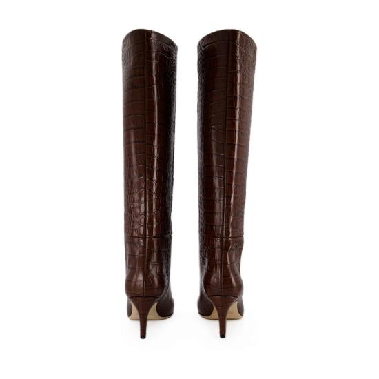 25FW 파리텍사스 부츠 PX503 XCOCO brown - PARIS TEXAS