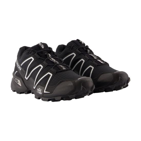 26SS 살로몬 스니커즈 L47588000 black - SALOMON