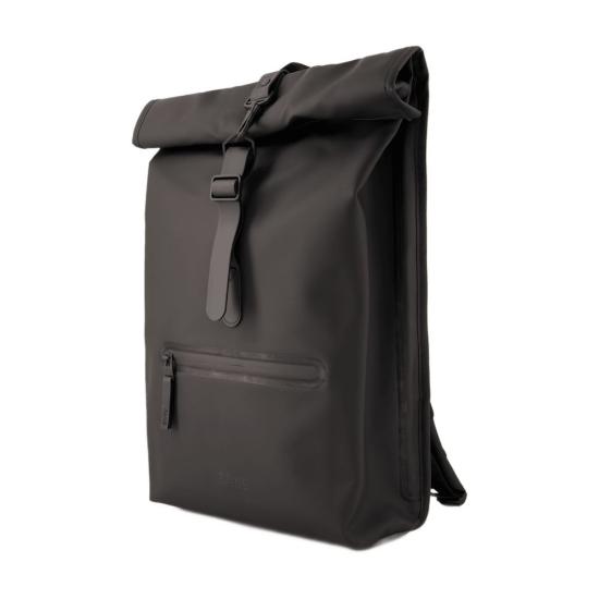 26SS 레인스 백팩 13320 01 black - RAINS