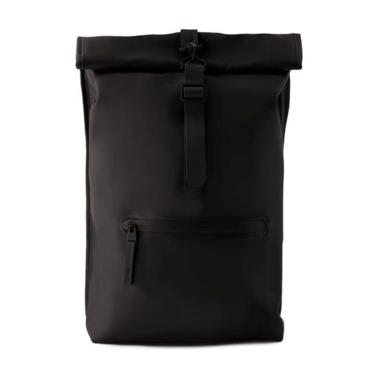  레인스 백팩 13320 01 BLACK