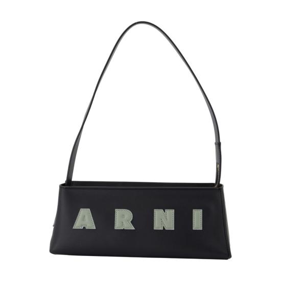 25FW 마르니 숄더백 SBMP0248U0 P6483 ZO723 black