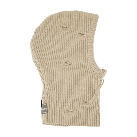 25FW MM6 메종마르지엘라 바라클라바 S52TB0008 M13138 806M beige - MM6 MAISON MARGIELA