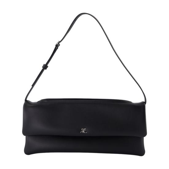 25FW 쿠레쥬 숄더백 425GSA202CR0027 9999 black