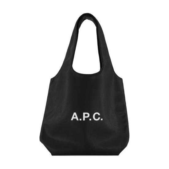  아페쎄 니논 스몰 토트백 PUAAT M61861 LZZ BLACK