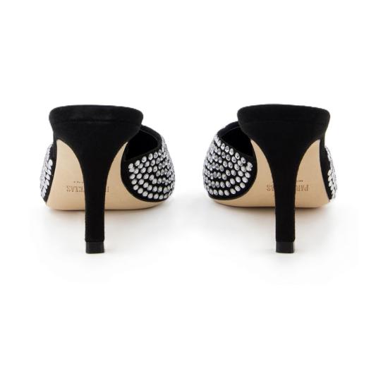  파리텍사스 샌들 PX833 black - PARIS TEXAS