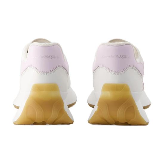  알렉산더 맥퀸 스니커즈 755637WIDN98855 white - ALEXANDER MCQUEEN