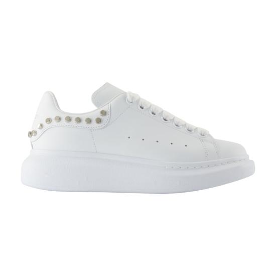 25FW 알렉산더 맥퀸 스니커즈 836991WIAGM9083 white