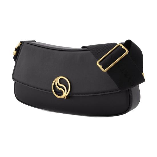  스텔라 맥카트니 숄더백 7B0025WP01091000 black - STELLA MCCARTNEY