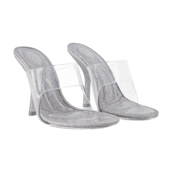  알렉산더 왕 힐/펌프스 30323S018 046 metallic - ALEXANDER WANG