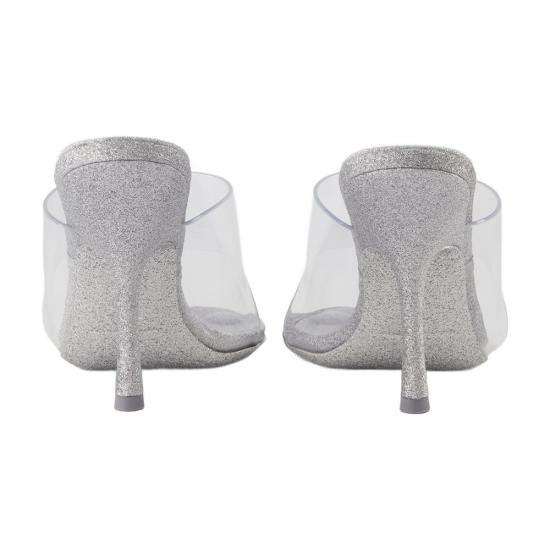  알렉산더 왕 힐/펌프스 30323S018 046 metallic - ALEXANDER WANG