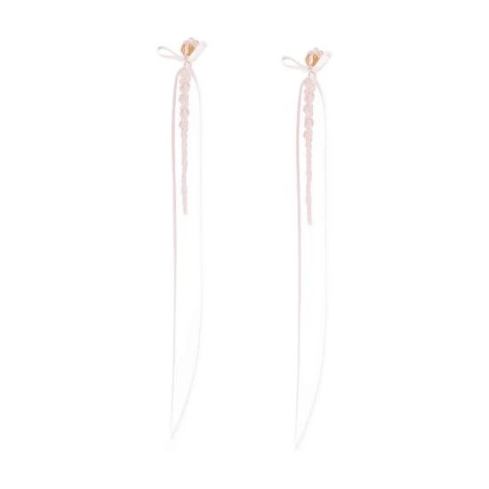 25SS 시몬로샤 이어링 ERG410S 0903 pink - SIMONE ROCHA