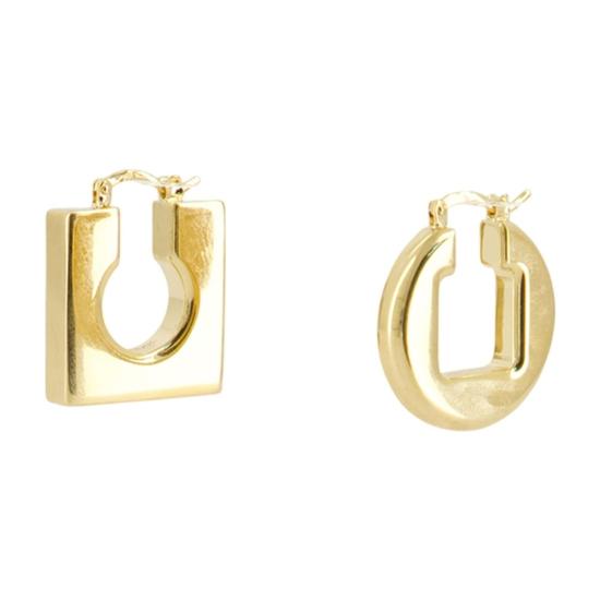 25FW 자크뮈스 이어링 JWW00567AOT4005 270 gold - JACQUEMUS