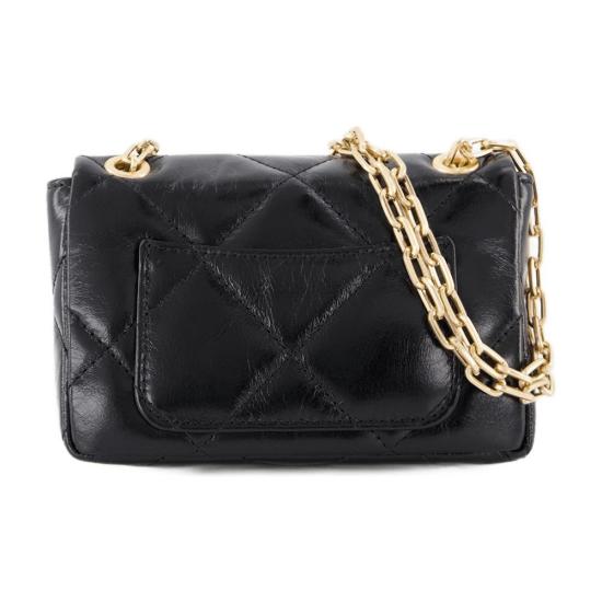 26SS 바네사브루노 크로스백 4HVD84 V40326 999 black - VANESSA BRUNO