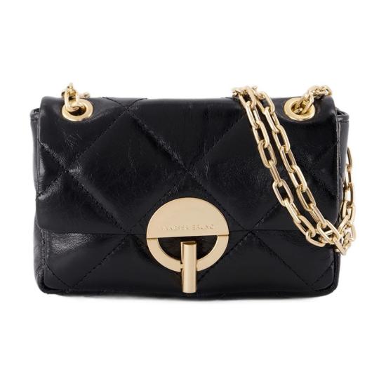 26SS 바네사브루노 크로스백 4HVD84 V40326 999 black