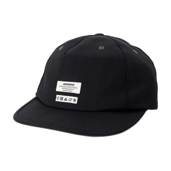  아더에러 볼캡 BN01SSHW0206BK black