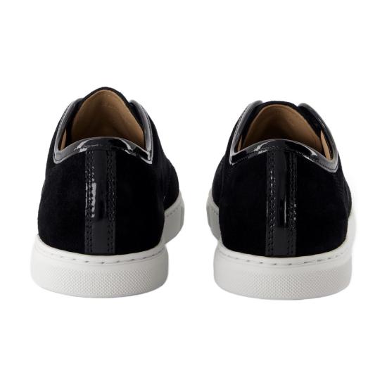 25SS 랑방 뮬/슬리퍼 FW SKDBB1 VBAL H24 black - LANVIN