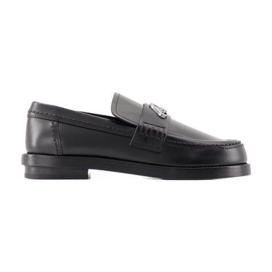  알렉산더 맥퀸 로퍼 783218WIES31081 black