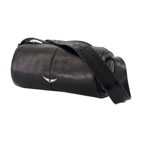 25FW 자딕앤볼테르 크로스백 LWBA03940 011 black - ZADIG & VOLTAIRE