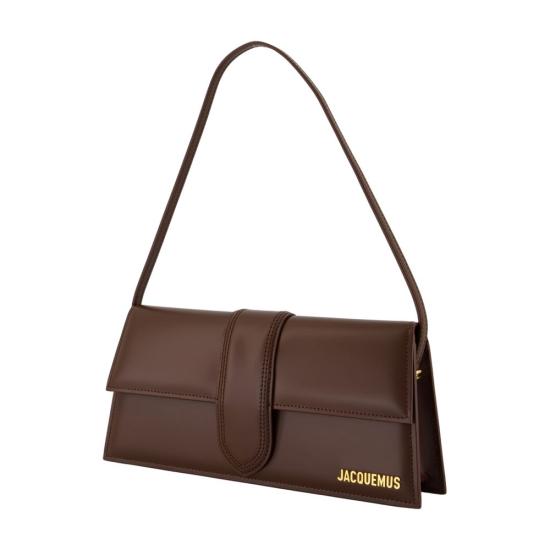 25FW 자크뮈스 숄더백 BAW00013AC01A01 850 brown - JACQUEMUS