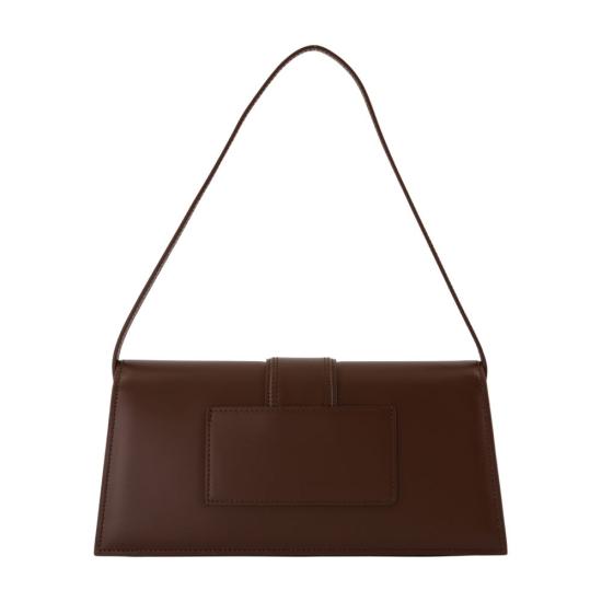 25FW 자크뮈스 숄더백 BAW00013AC01A01 850 brown - JACQUEMUS