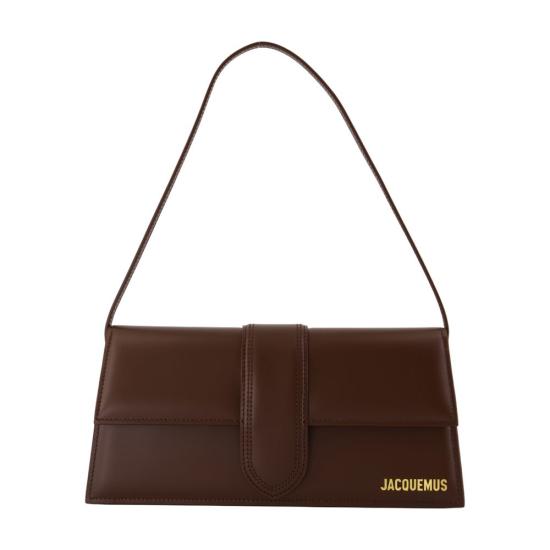 25FW 자크뮈스 숄더백 BAW00013AC01A01 850 brown