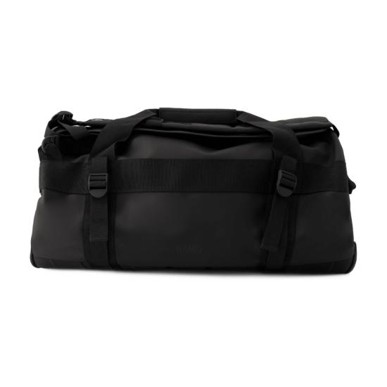 26SS 레인스 더플백 13480 01 black - RAINS