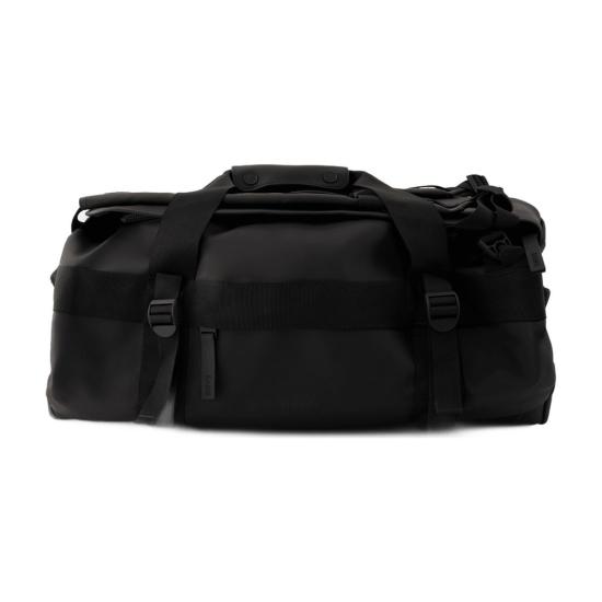 26SS 레인스 더플백 13480 01 black
