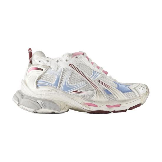  발렌시아가 러너 스니커즈 772767 WRUNG 9245 MULTICOLOR