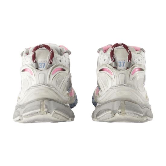  발렌시아가 러너 스니커즈 772767 WRUNG 9245 MULTICOLOR - BALENCIAGA
