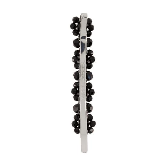  시몬로샤 헤어 액세서리 CLP4 0903 JET BLACK - SIMONE ROCHA