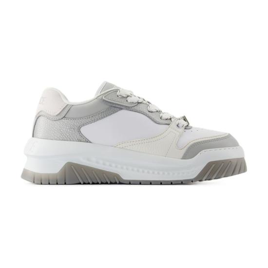  베르사체 스니커즈 1015437 1A10925 2E10P grey